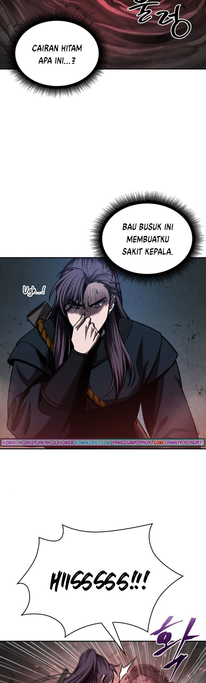 Nano Machine Chap 75 - Next Chap 76
