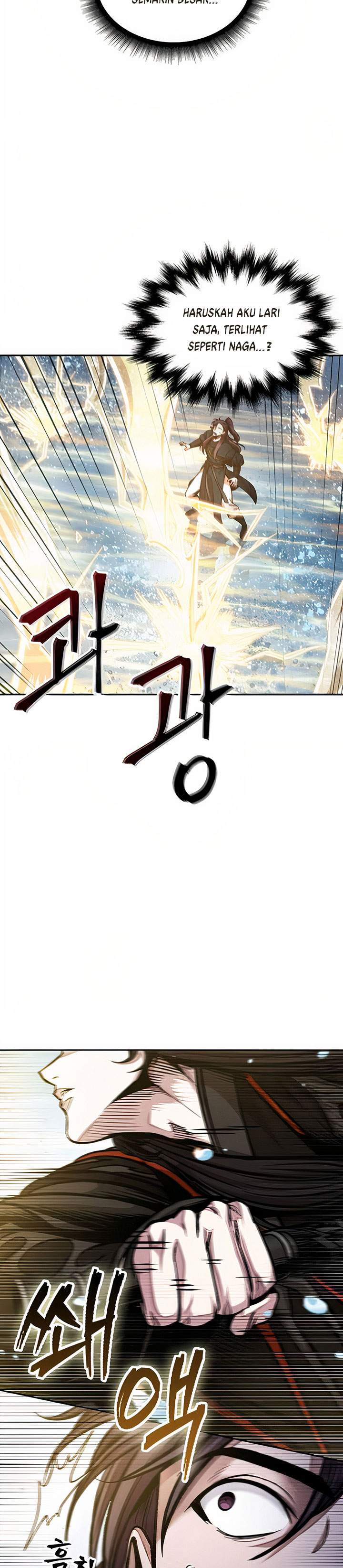 Nano Machine Chap 76 - Next Chap 77