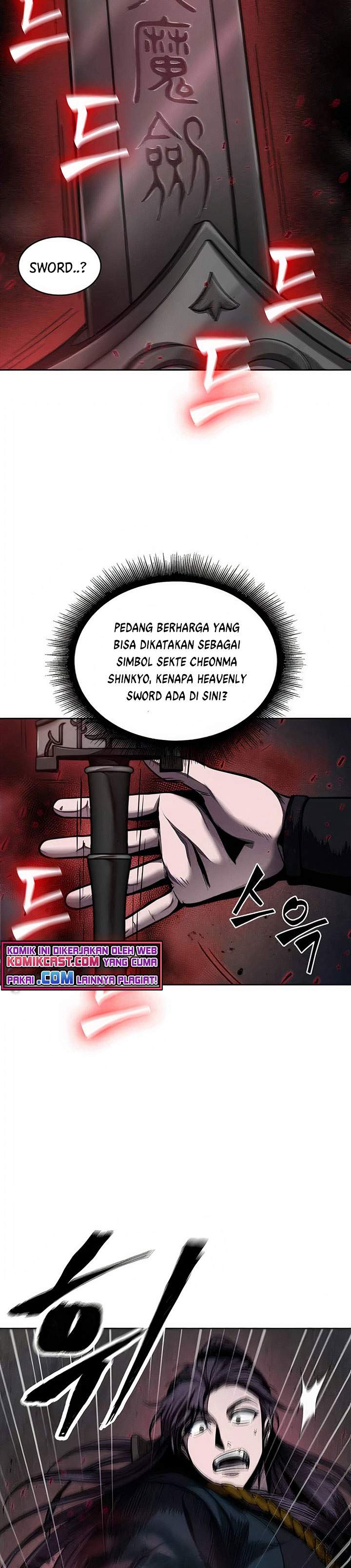 Nano Machine Chap 76 - Next Chap 77