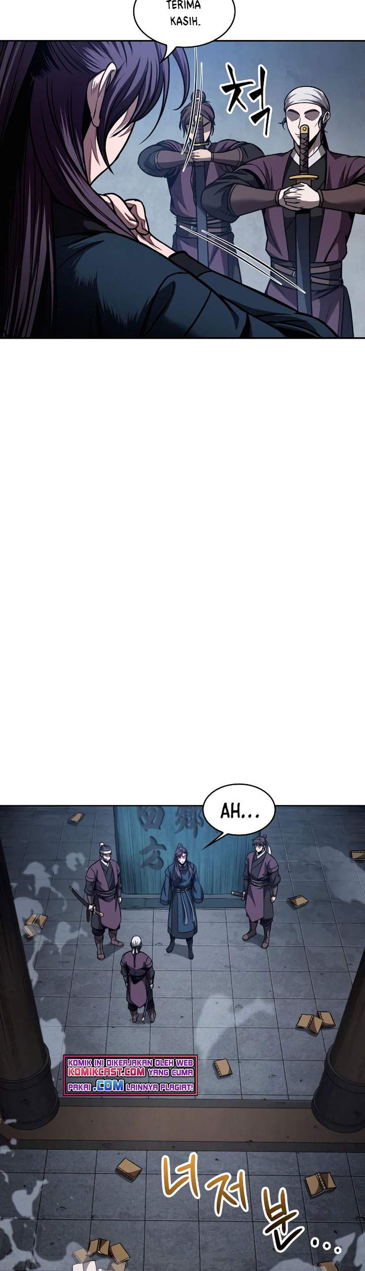 Nano Machine Chap 78 - Next Chap 79