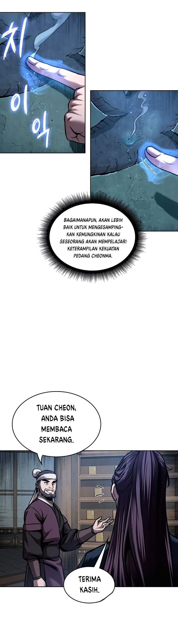 Nano Machine Chap 78 - Next Chap 79