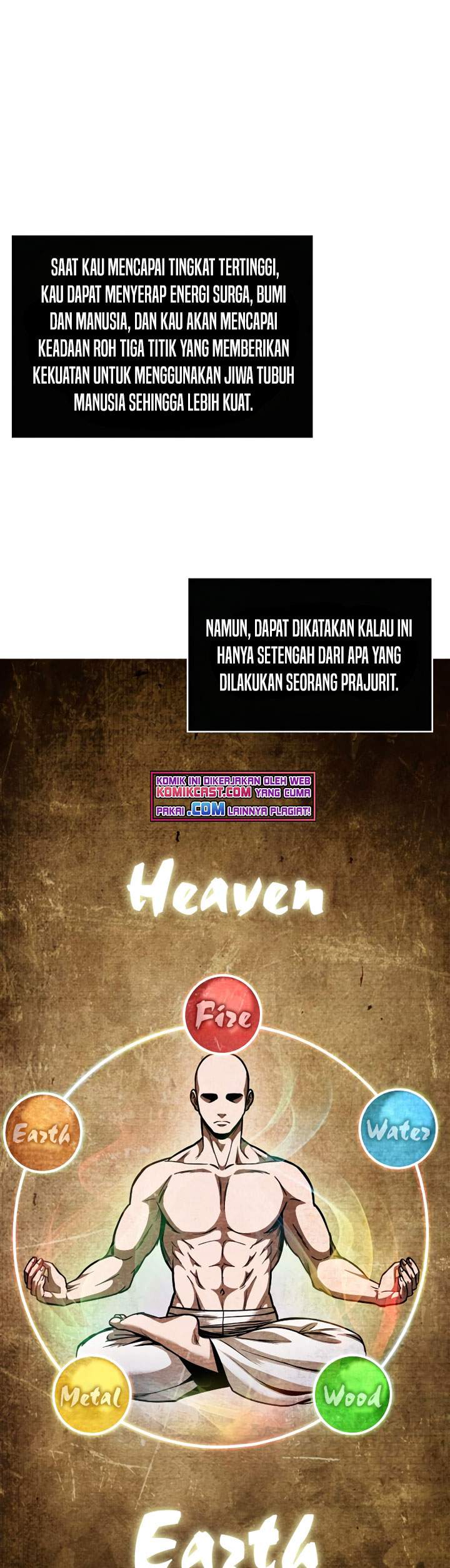 Nano Machine Chap 78 - Next Chap 79