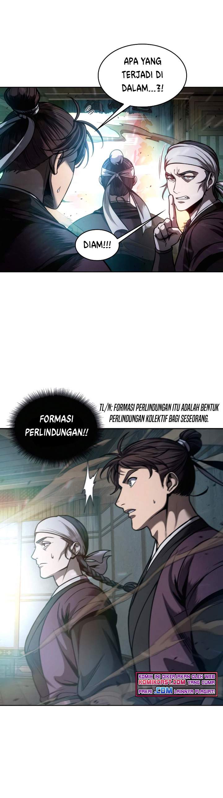 Nano Machine Chap 78 - Next Chap 79