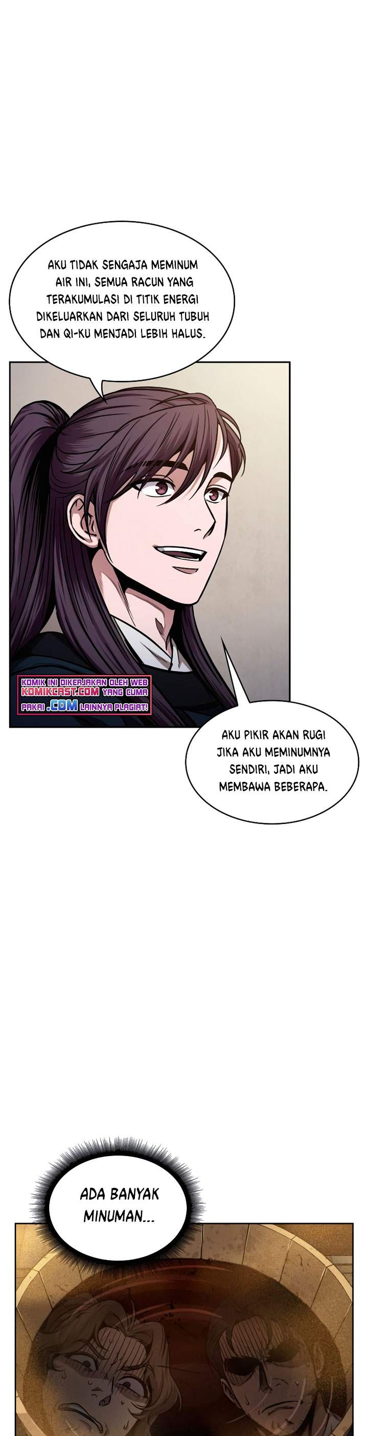 Nano Machine Chap 78 - Next Chap 79