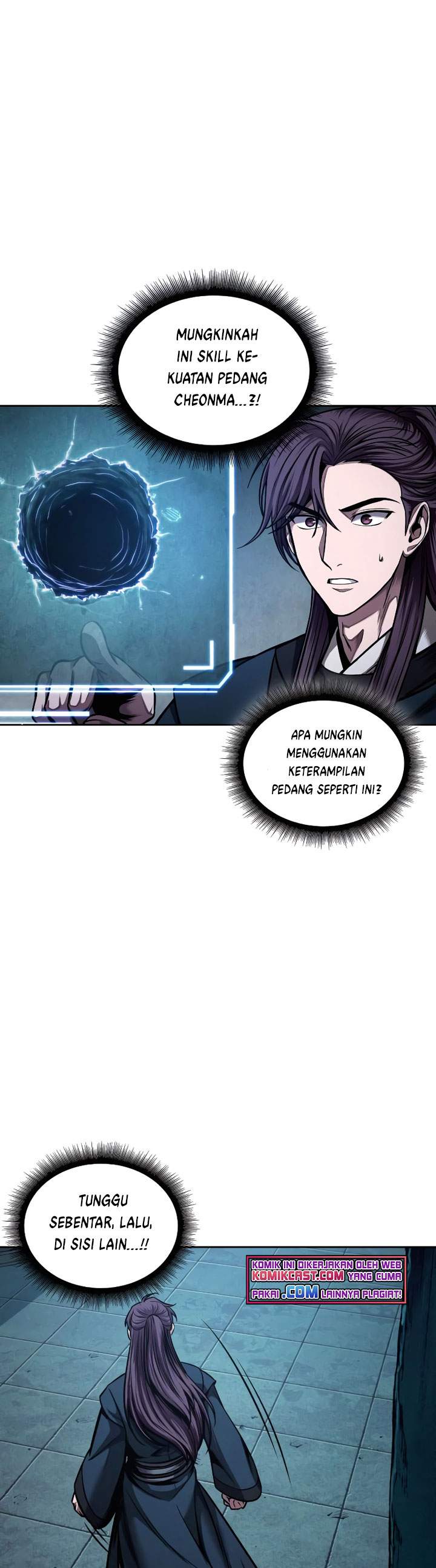 Nano Machine Chap 78 - Next Chap 79