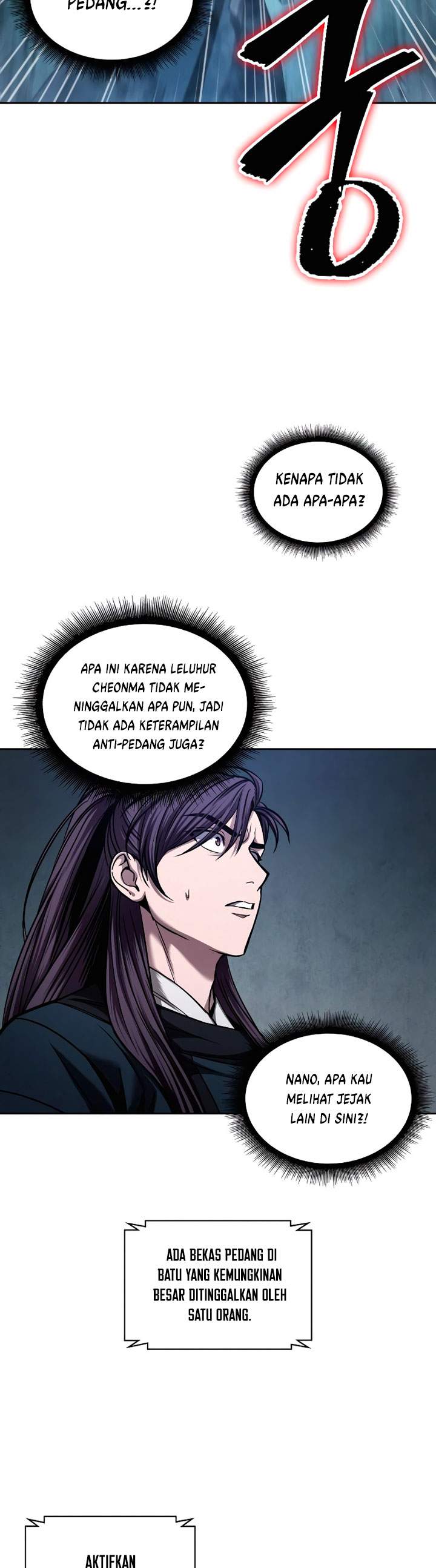 Nano Machine Chap 78 - Next Chap 79