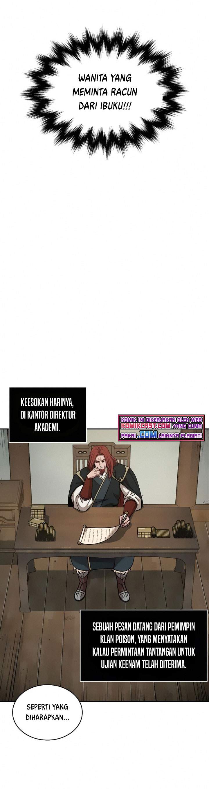 Nano Machine Chap 79 - Next Chap 80