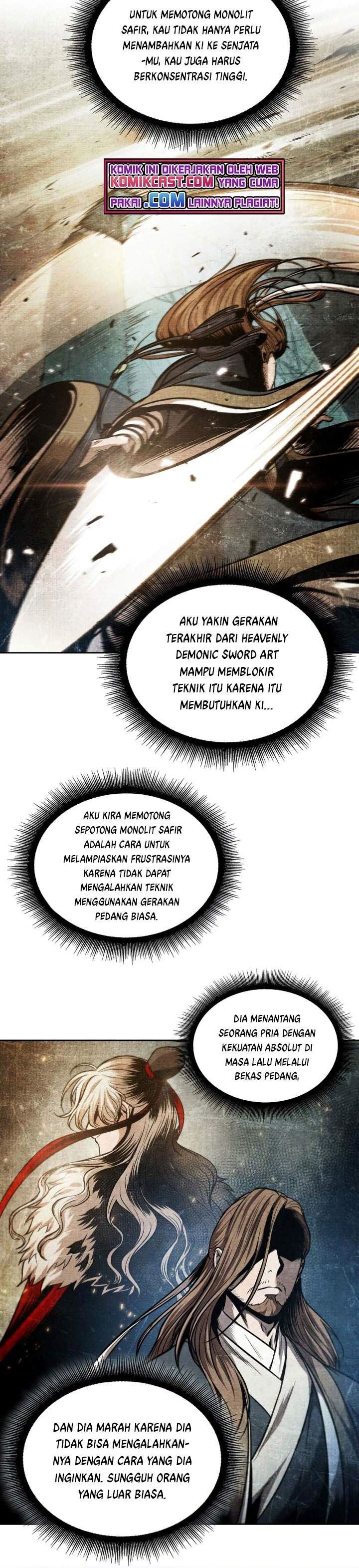 Nano Machine Chap 70 - Next Chap 71