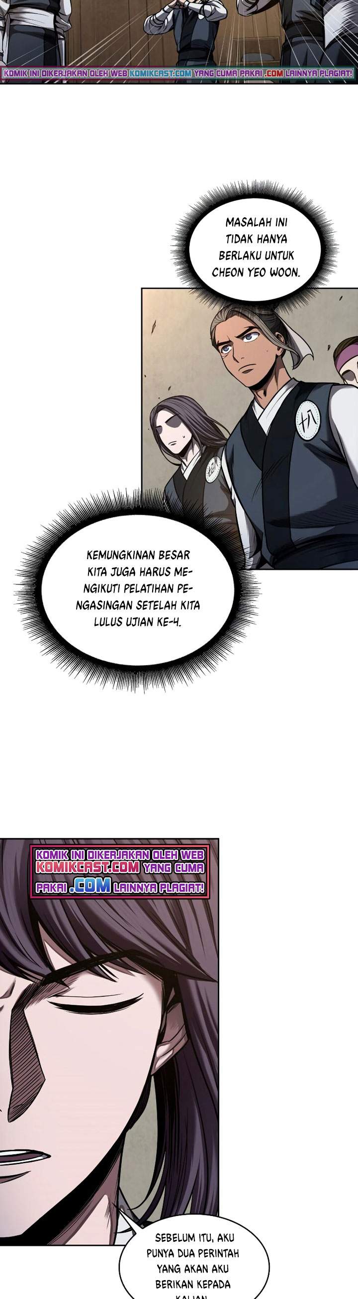 Nano Machine Chap 70 - Next Chap 71