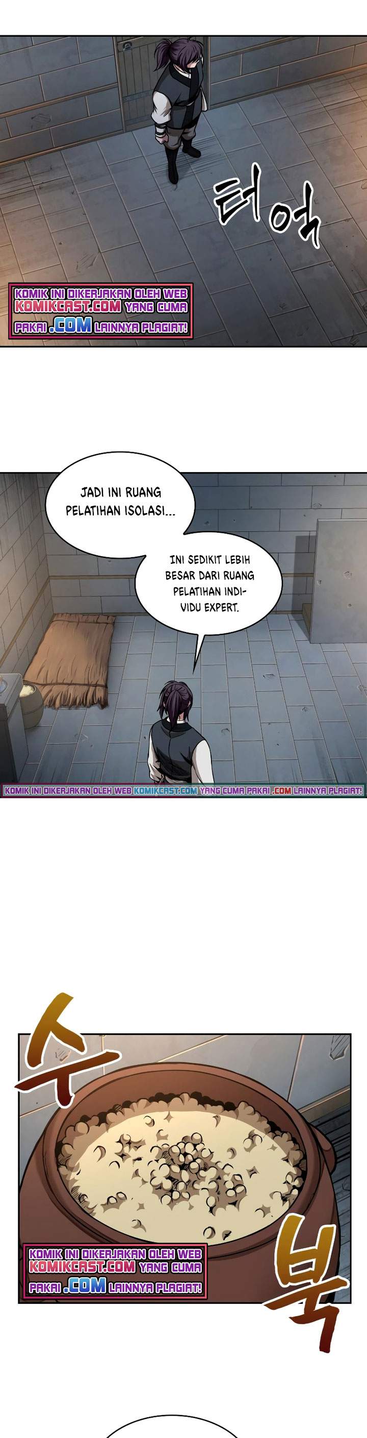 Nano Machine Chap 71 - Next Chap 72