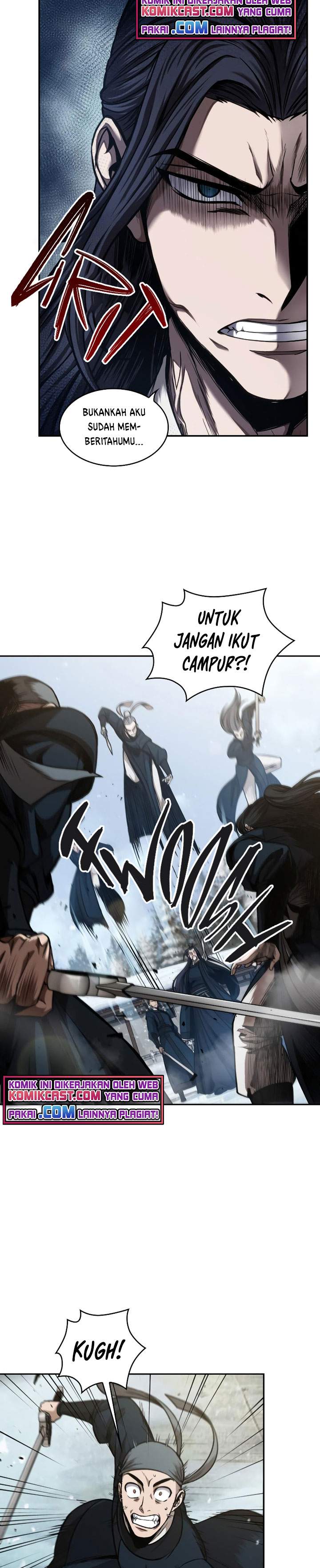 Nano Machine Chap 72 - Next Chap 73
