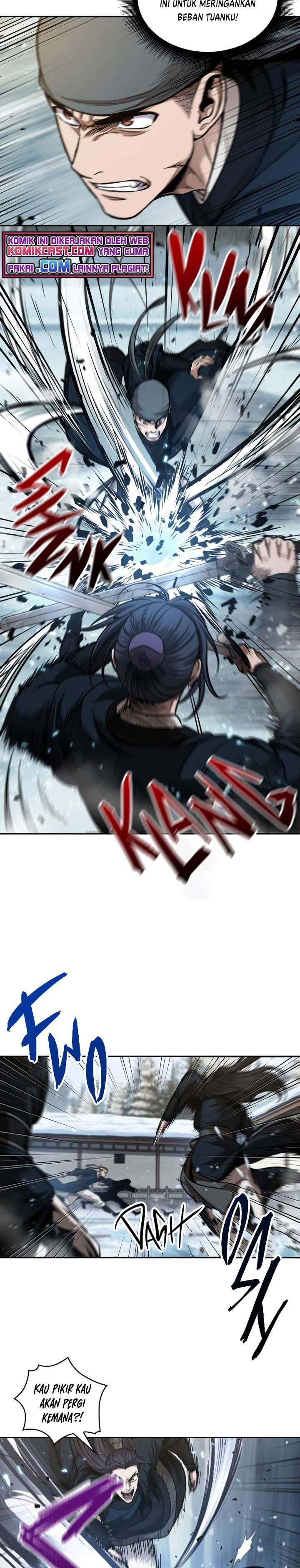 Nano Machine Chap 72 - Next Chap 73