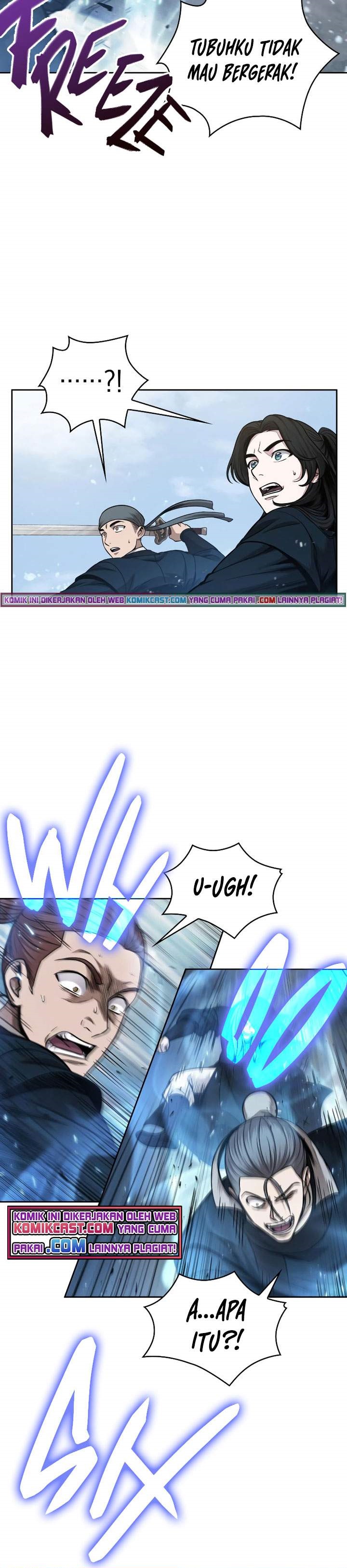Nano Machine Chap 72 - Next Chap 73