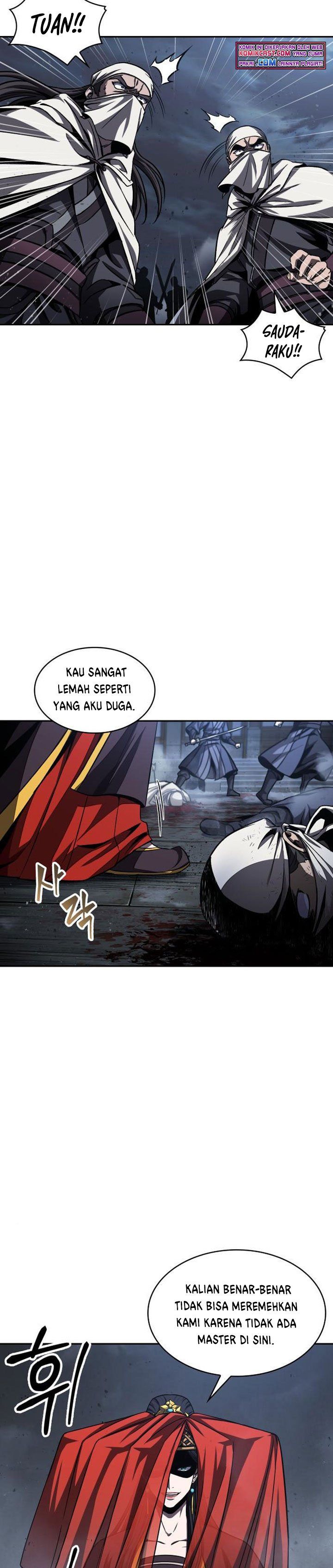Nano Machine Chap 87 - Next Chap 88