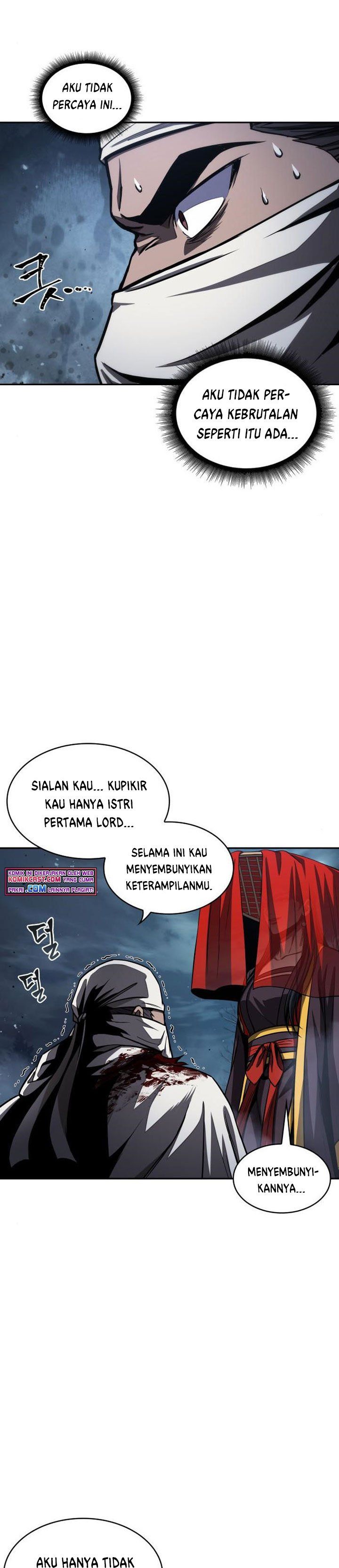 Nano Machine Chap 87 - Next Chap 88