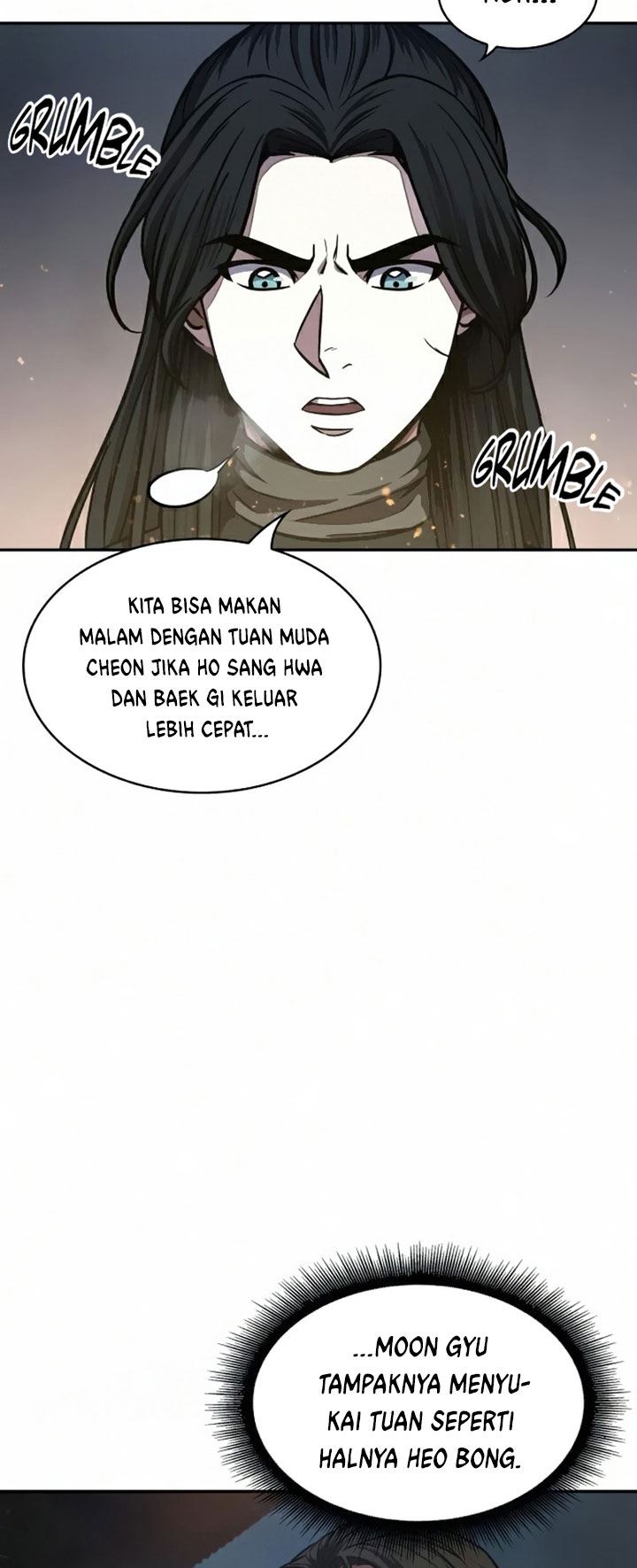 Nano Machine Chap 84 - Next Chap 85