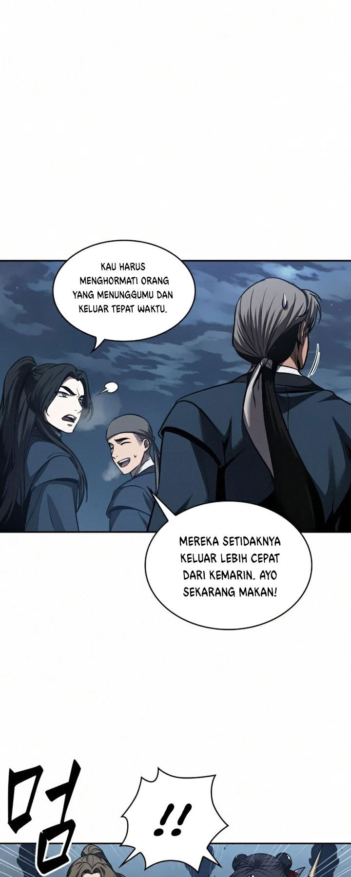 Nano Machine Chap 84 - Next Chap 85