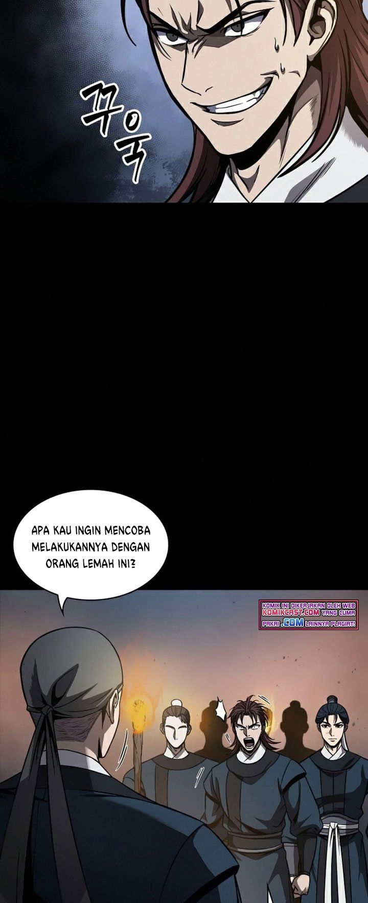 Nano Machine Chap 85 - Next Chap 86