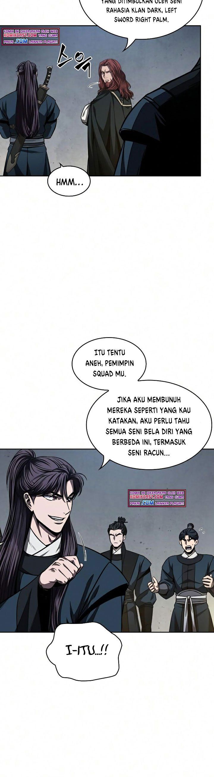 Nano Machine Chap 86 - Next Chap 87