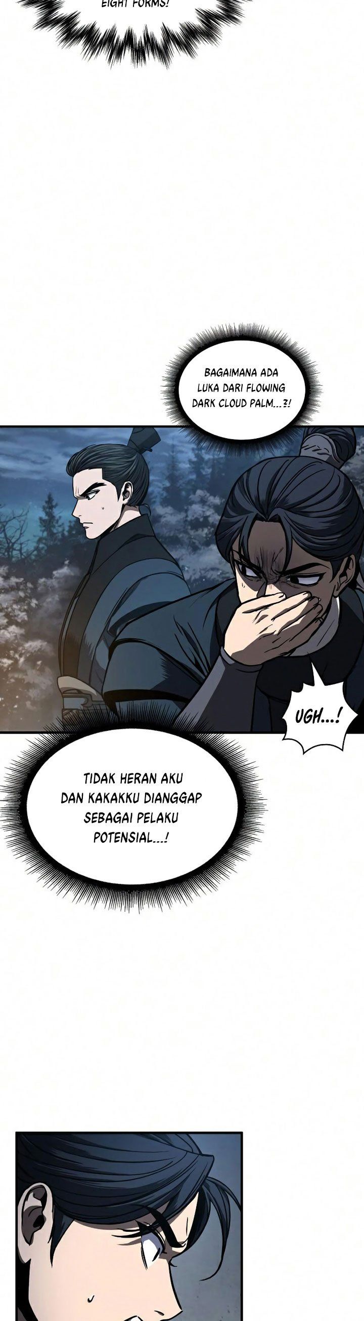 Nano Machine Chap 86 - Next Chap 87