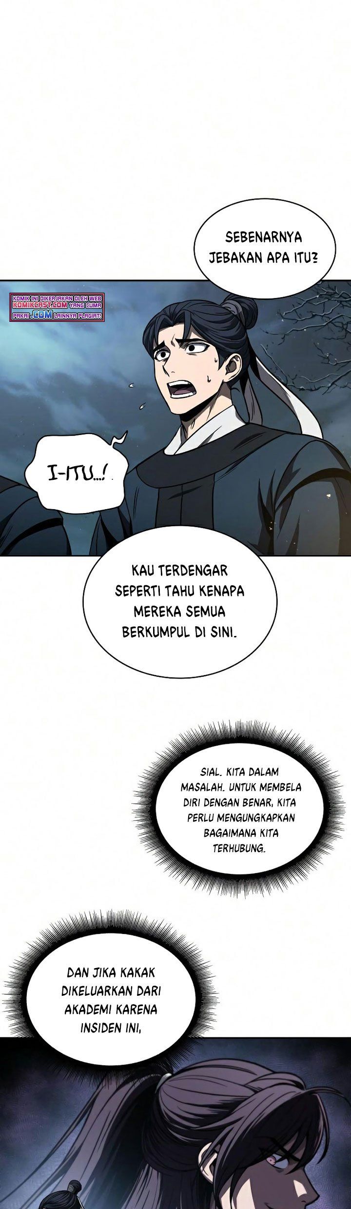 Nano Machine Chap 86 - Next Chap 87