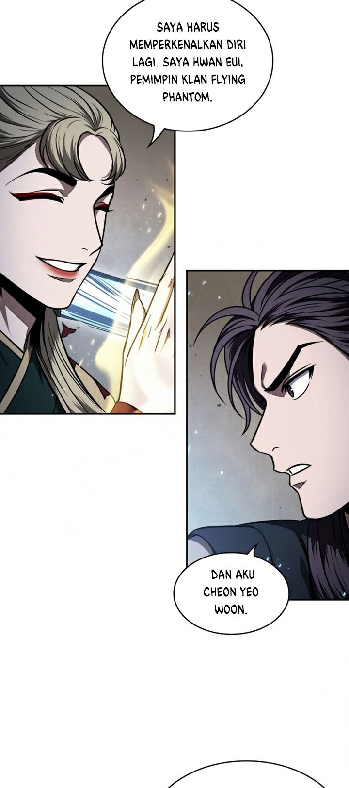 Nano Machine Chap 89 - Next Chap 90