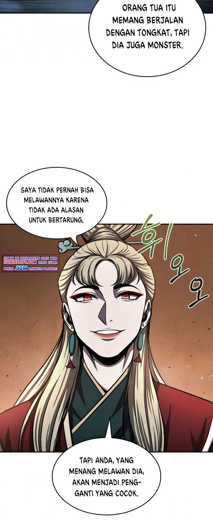 Nano Machine Chap 89 - Next Chap 90