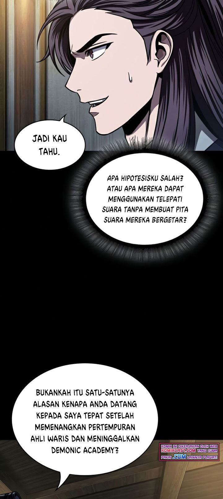 Nano Machine Chap 89 - Next Chap 90