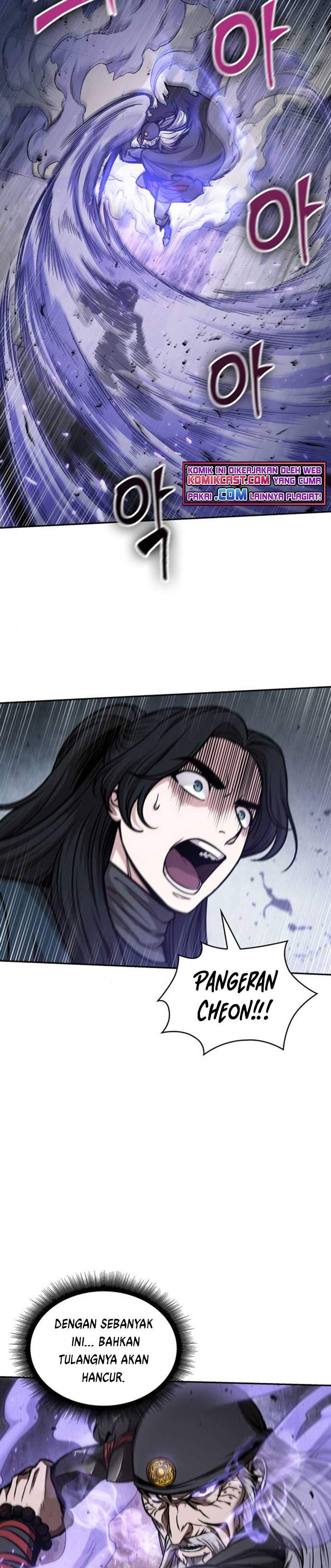 Nano Machine Chap 80 - Next Chap 81
