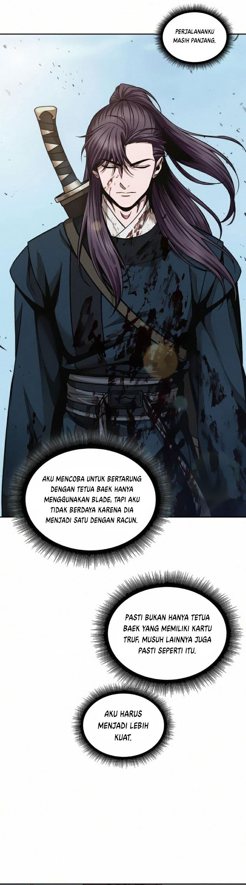 Nano Machine Chap 81 - Next Chap 82