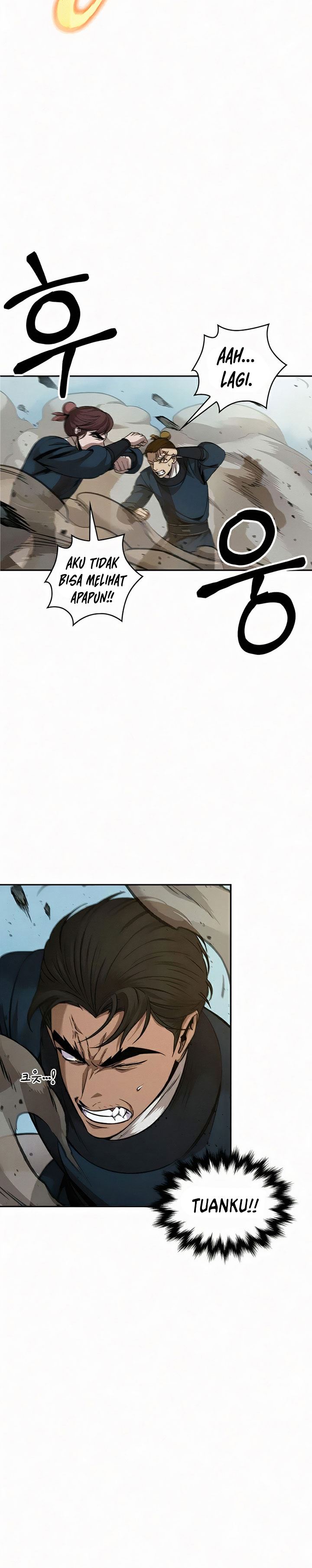 Nano Machine Chap 81 - Next Chap 82