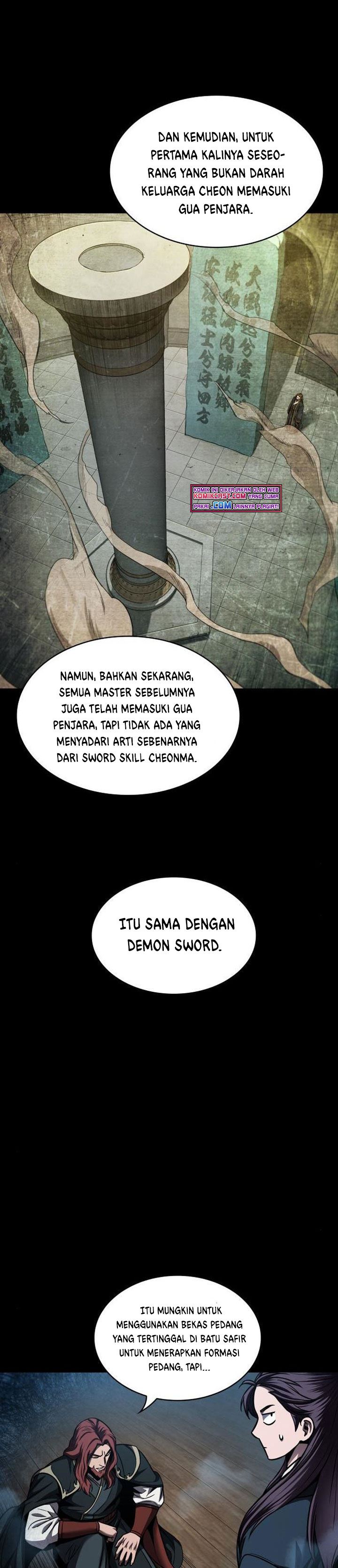 Nano Machine Chap 82 - Next Chap 83