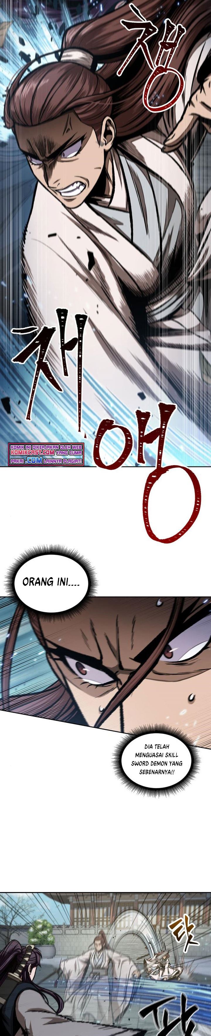 Nano Machine Chap 97 - Next Chap 98