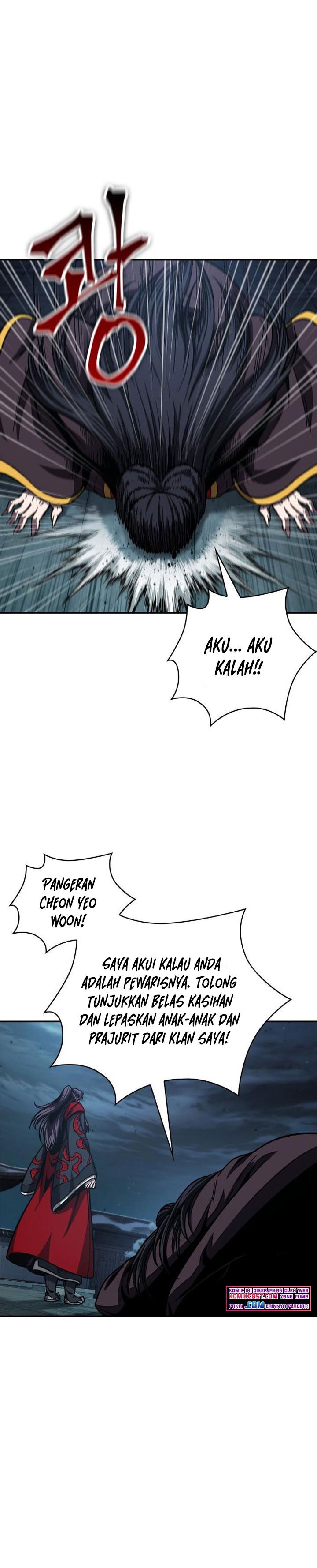 Nano Machine Chap 94 - Next Chap 95