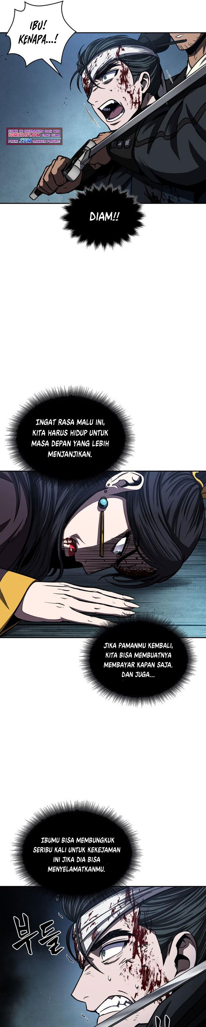 Nano Machine Chap 94 - Next Chap 95