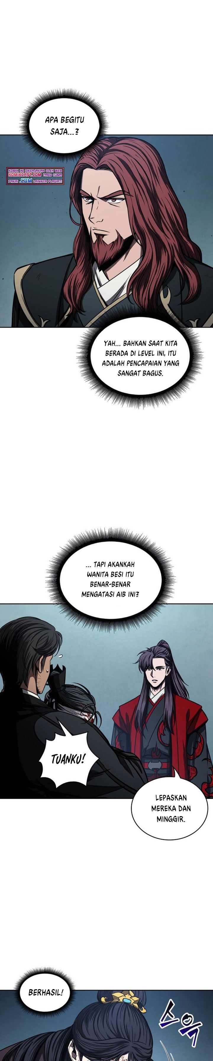 Nano Machine Chap 94 - Next Chap 95