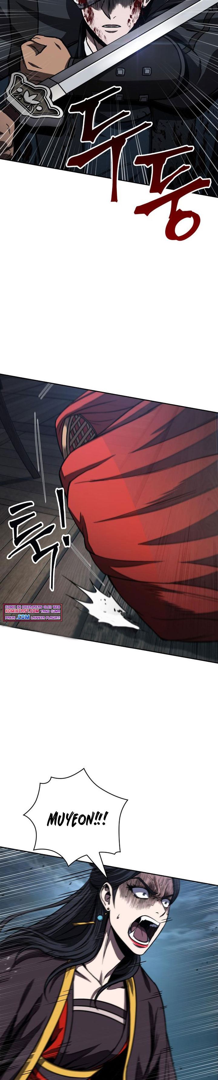 Nano Machine Chap 94 - Next Chap 95