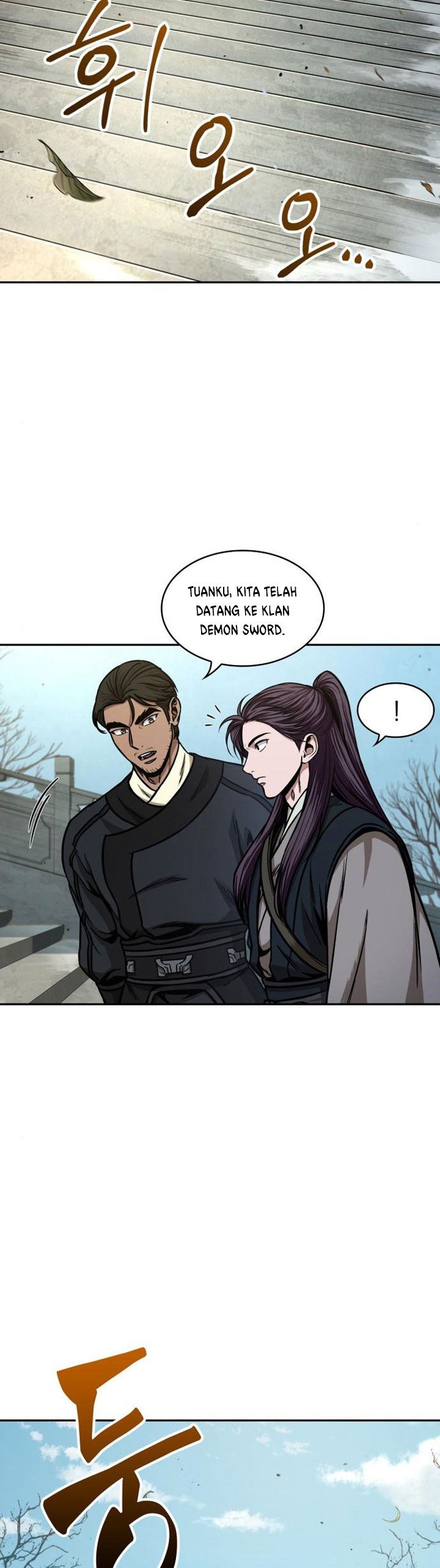 Nano Machine Chap 96 - Next Chap 97
