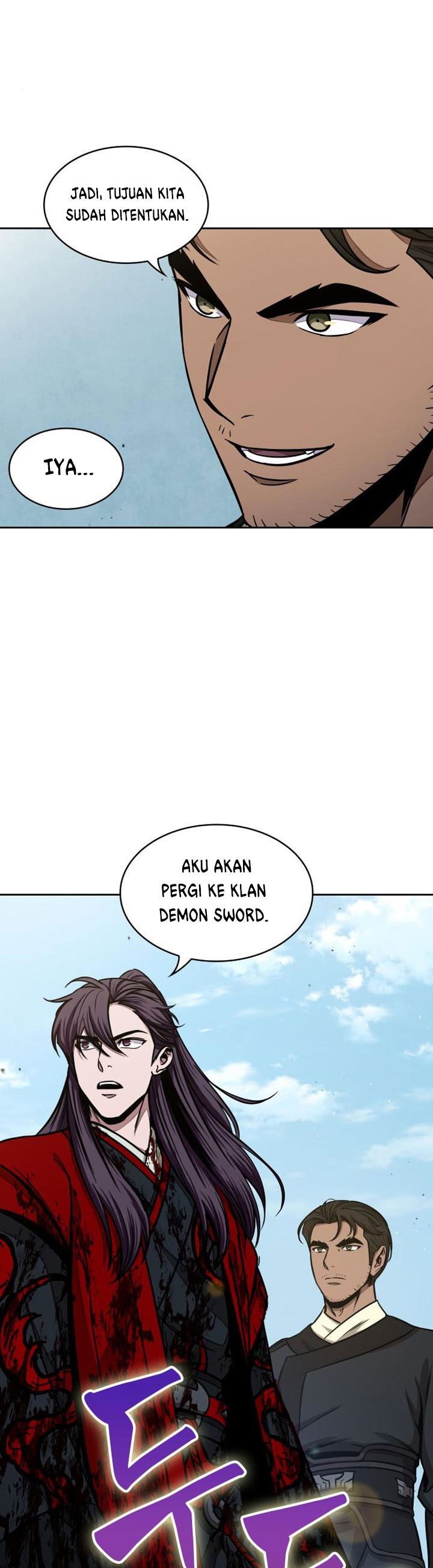 Nano Machine Chap 96 - Next Chap 97