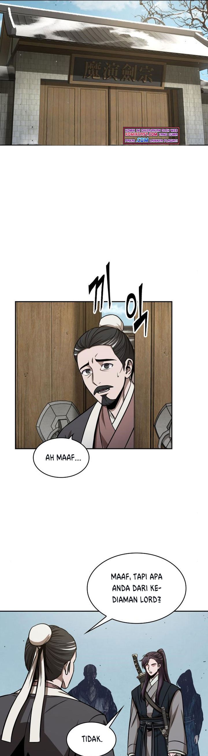 Nano Machine Chap 96 - Next Chap 97