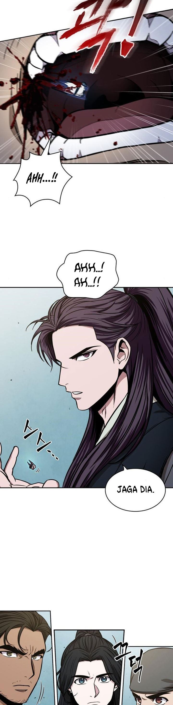 Nano Machine Chap 98 - Next Chap 99