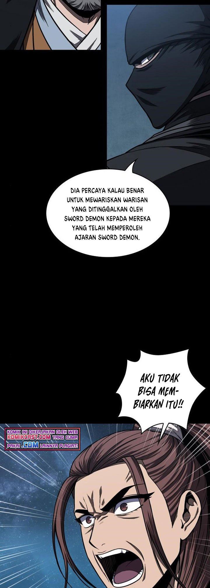 Nano Machine Chap 99 - Next Chap 100