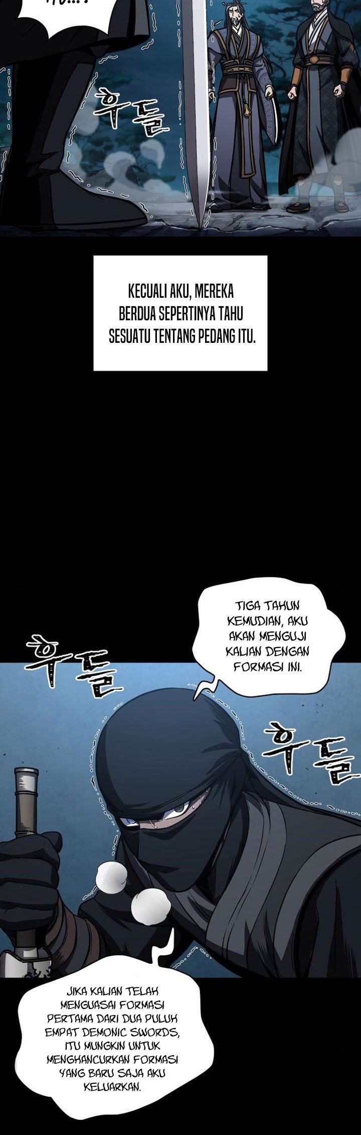 Nano Machine Chap 99 - Next Chap 100