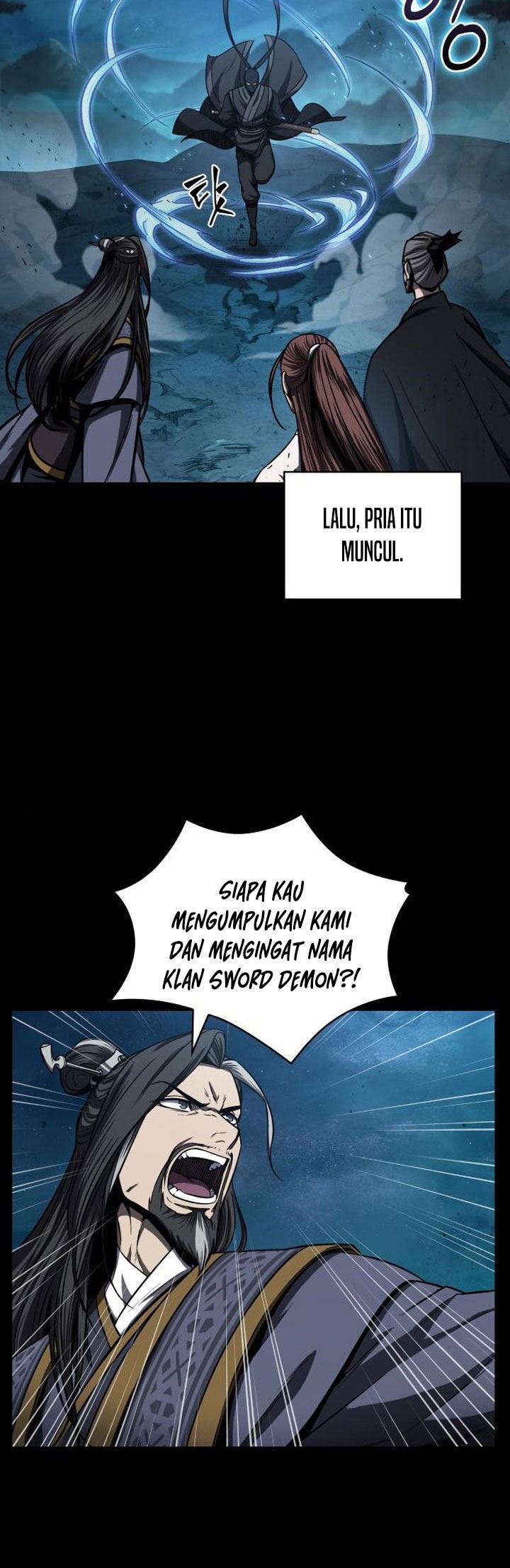 Nano Machine Chap 99 - Next Chap 100