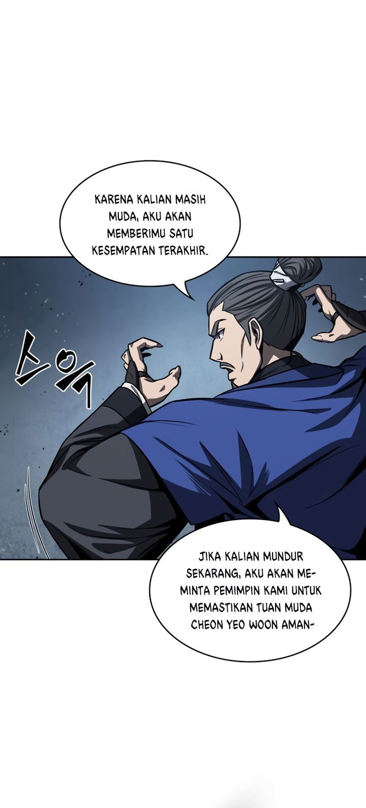 Nano Machine Chap 90 - Next Chap 91