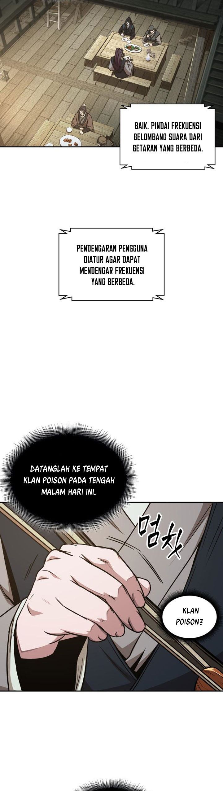 Nano Machine Chap 91 - Next Chap 92