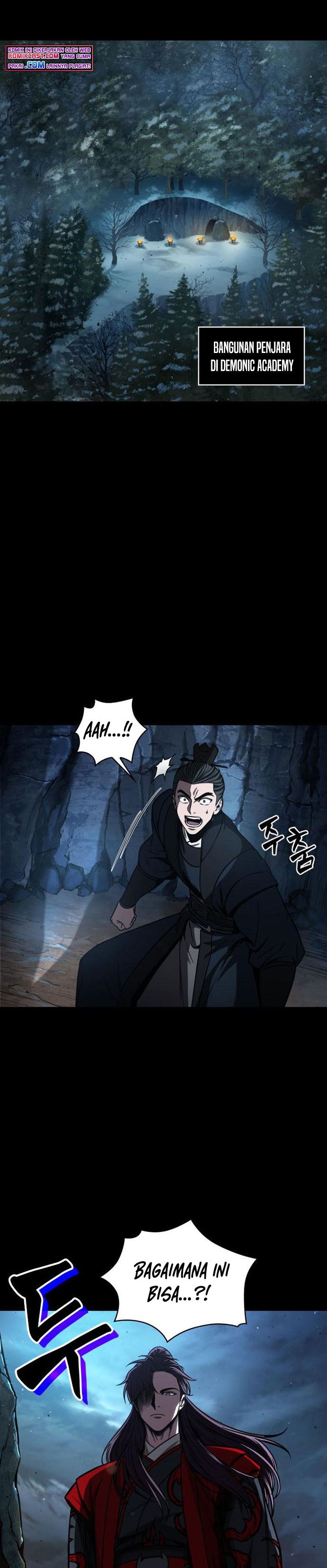 Nano Machine Chap 93 - Next Chap 94