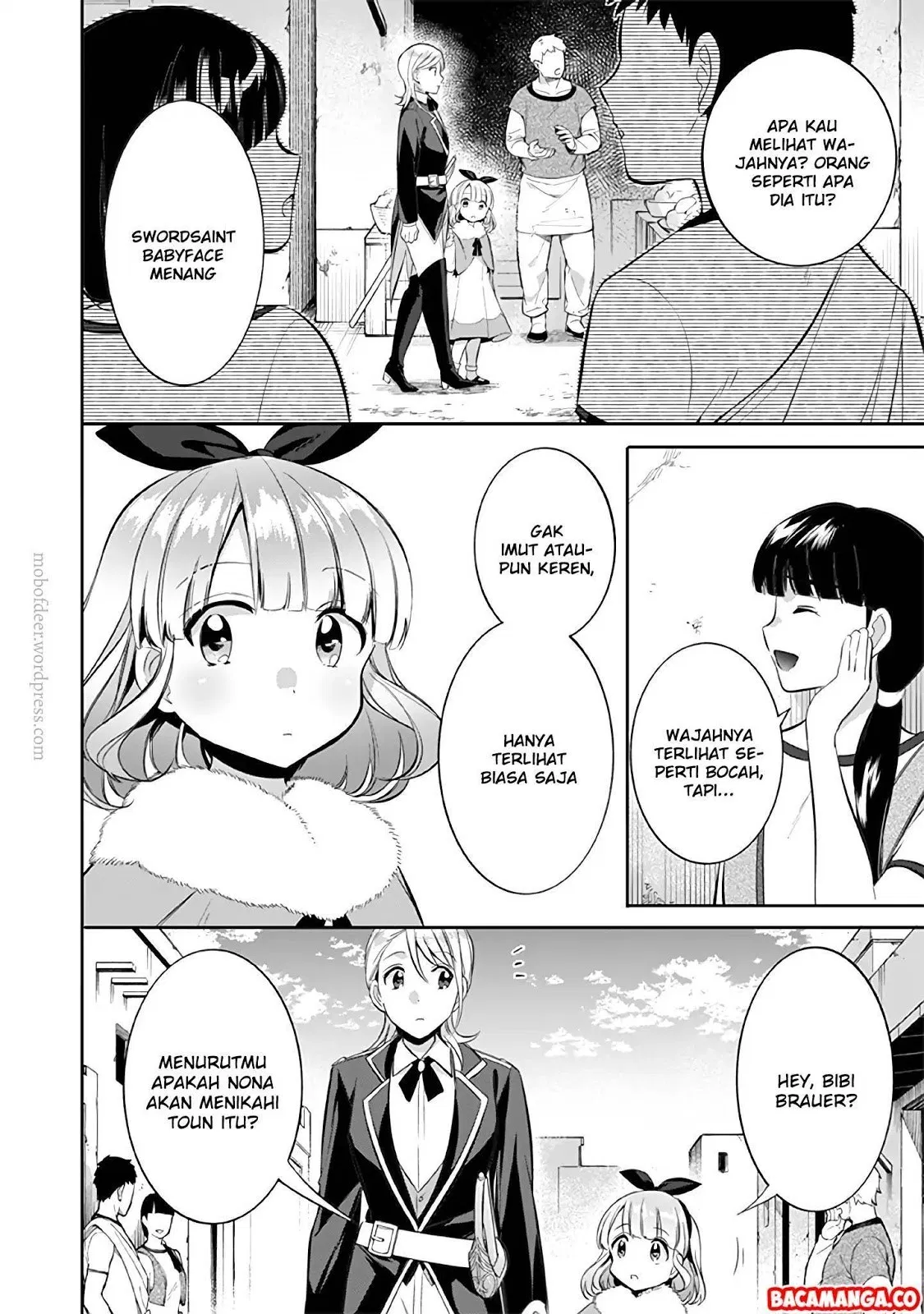 Jimi na Kensei wa Sore Demo Saikyou desu Chap 19 - Next Chap 20