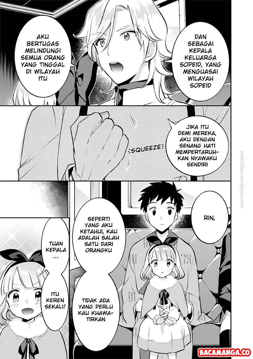 Jimi na Kensei wa Sore Demo Saikyou desu Chap 24 - Next Chap 25
