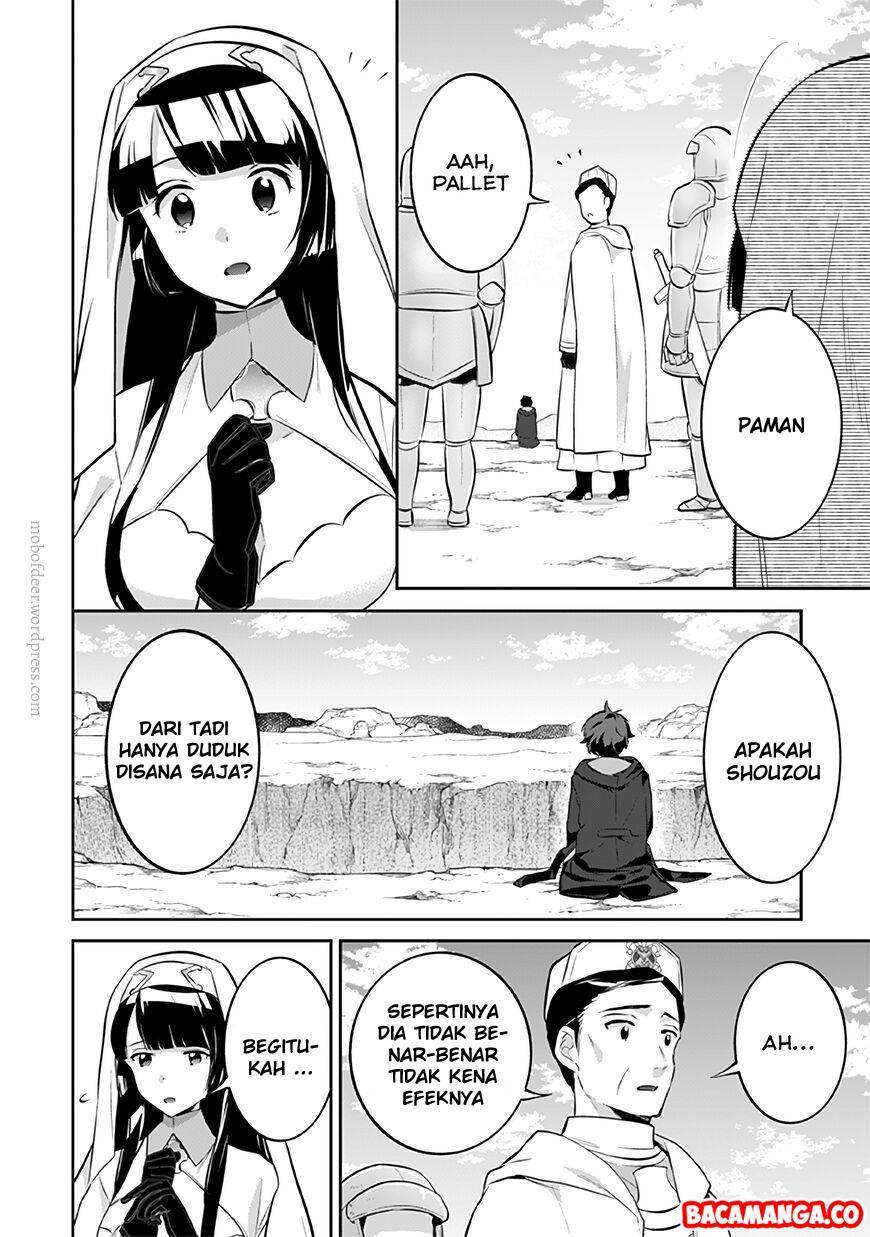 Jimi na Kensei wa Sore Demo Saikyou desu Chap 24 - Next Chap 25